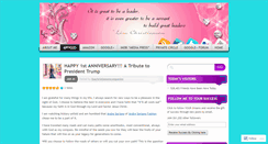 Desktop Screenshot of lisa-christiansen.com